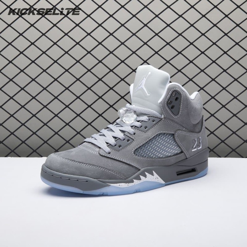 Jordan 5 Retro Wolf Grey (2026) DD0587-002 Unisex Jordan 5 Retro Wolf Grey (2026) DD0587-002 Unisex