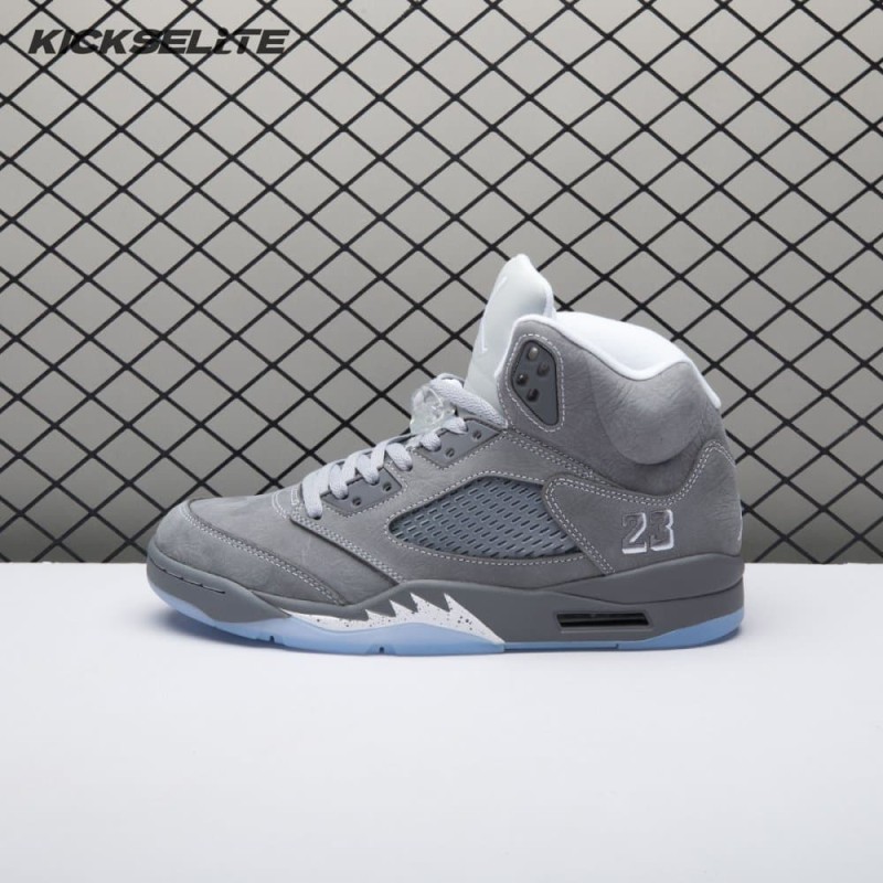 Jordan 5 Retro Wolf Grey (2026) DD0587-002 Unisex Jordan 5 Retro Wolf Grey (2026) DD0587-002 Unisex