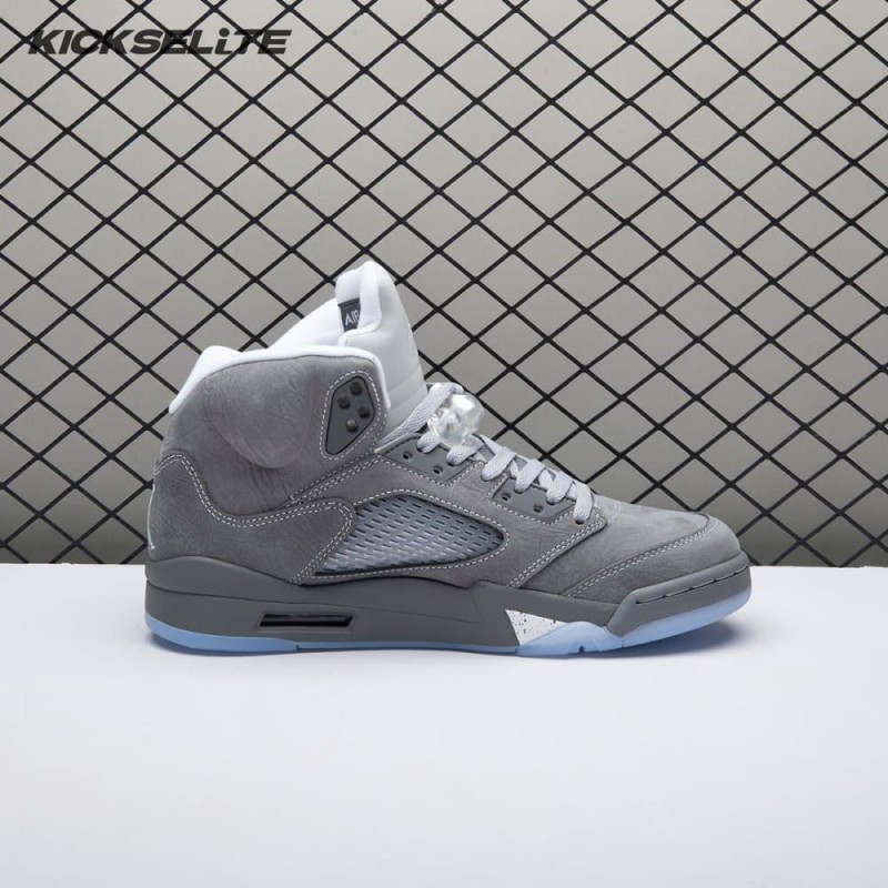 Jordan 5 Retro Wolf Grey (2026) DD0587-002 Unisex Jordan 5 Retro Wolf Grey (2026) DD0587-002 Unisex