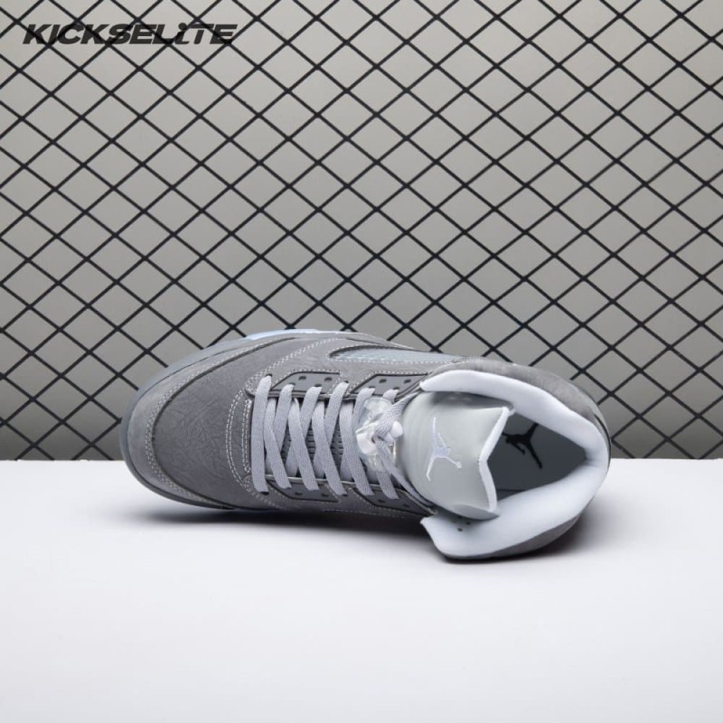 Jordan 5 Retro Wolf Grey (2026) DD0587-002 Unisex Jordan 5 Retro Wolf Grey (2026) DD0587-002 Unisex