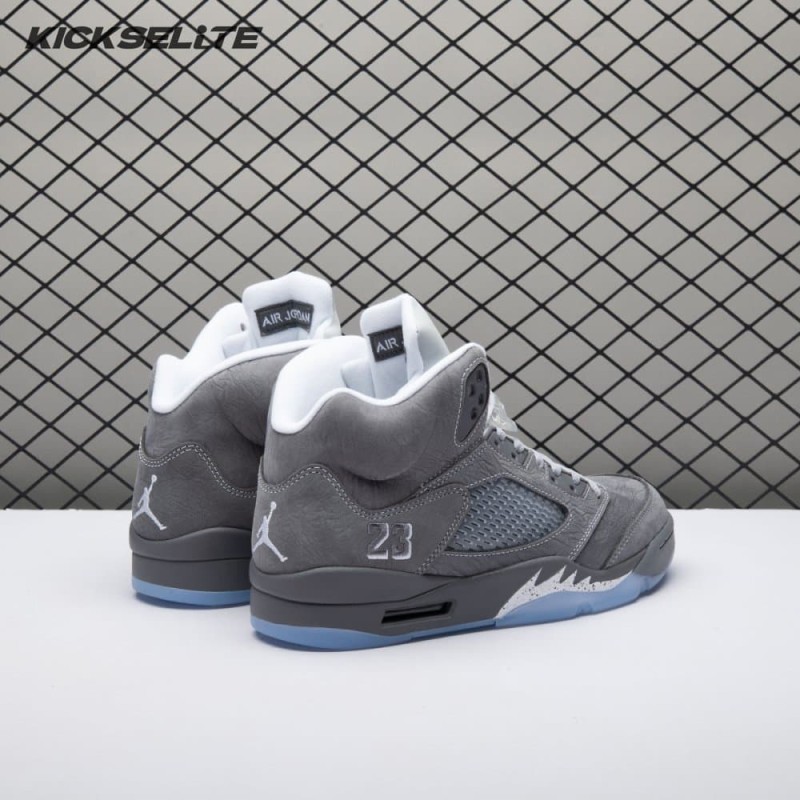 Jordan 5 Retro Wolf Grey (2026) DD0587-002 Unisex Jordan 5 Retro Wolf Grey (2026) DD0587-002 Unisex