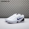 Nike Kobe 9 Elite Low EM Protro White Court Purple IH1401-100 Unisex Nike Kobe 9 Elite Low EM Protro White Court Purple IH1401-100 Unisex