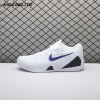 Nike Kobe 9 Elite Low EM Protro White Court Purple IH1401-100 Unisex Nike Kobe 9 Elite Low EM Protro White Court Purple IH1401-100 Unisex