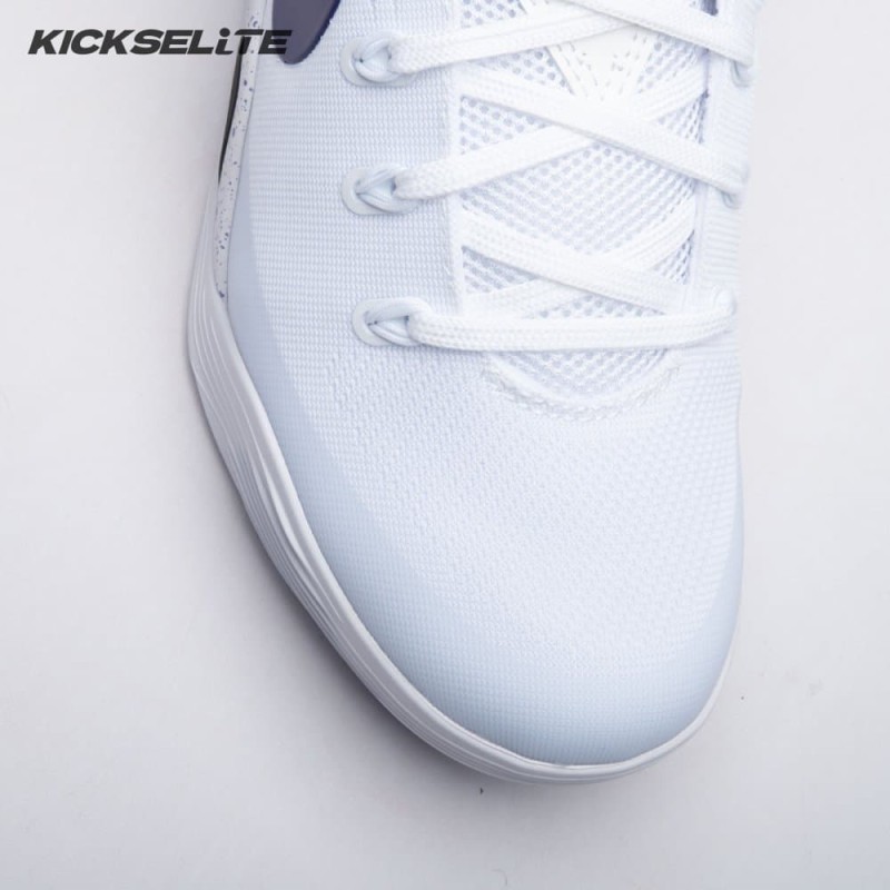 Nike Kobe 9 Elite Low EM Protro White Court Purple IH1401-100 Unisex Nike Kobe 9 Elite Low EM Protro White Court Purple IH1401-100 Unisex