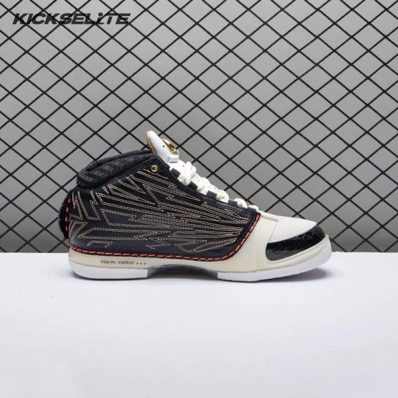 Jordan 23 TITAN CZ6222-001 Men's