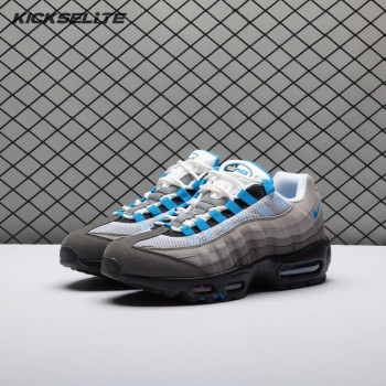 Nike Air Max 95 Blue Spark 609048-104 Unisex