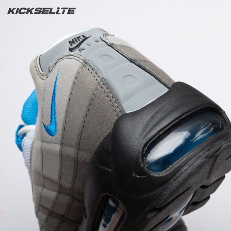 Nike Air Max 95 Blue Spark 609048-104 Unisex