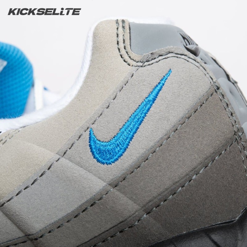 Nike Air Max 95 Blue Spark 609048-104 Unisex