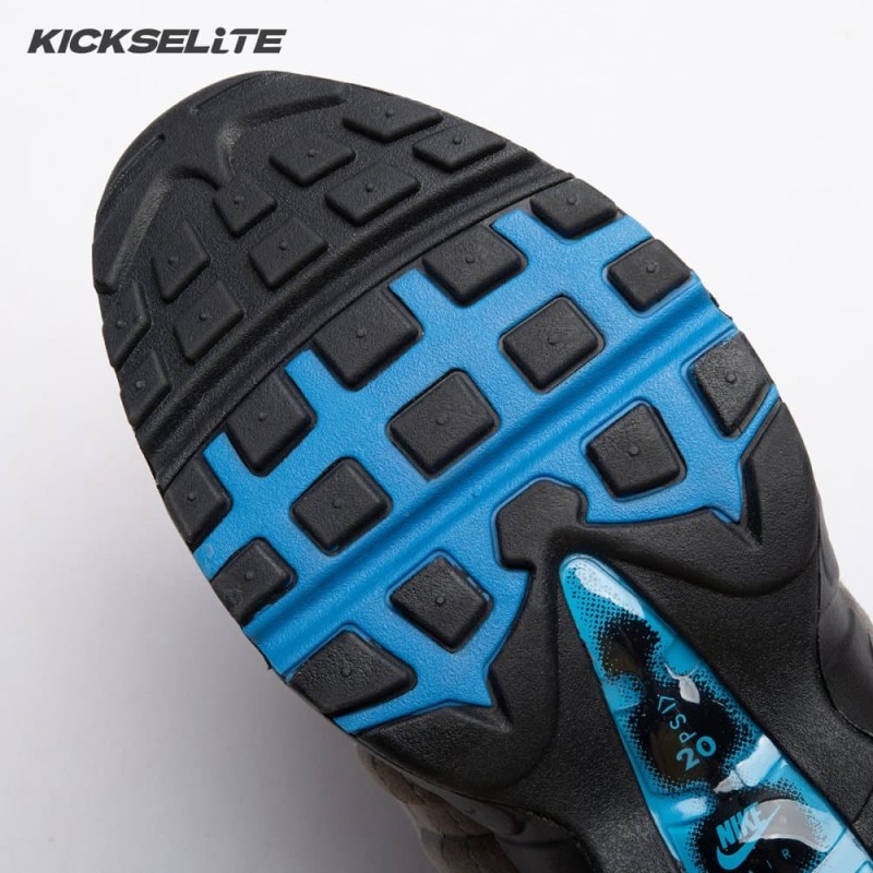 Nike Air Max 95 Blue Spark 609048-104 Unisex