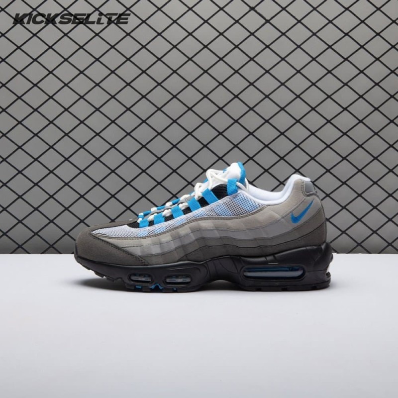 Nike Air Max 95 Blue Spark 609048-104 Unisex
