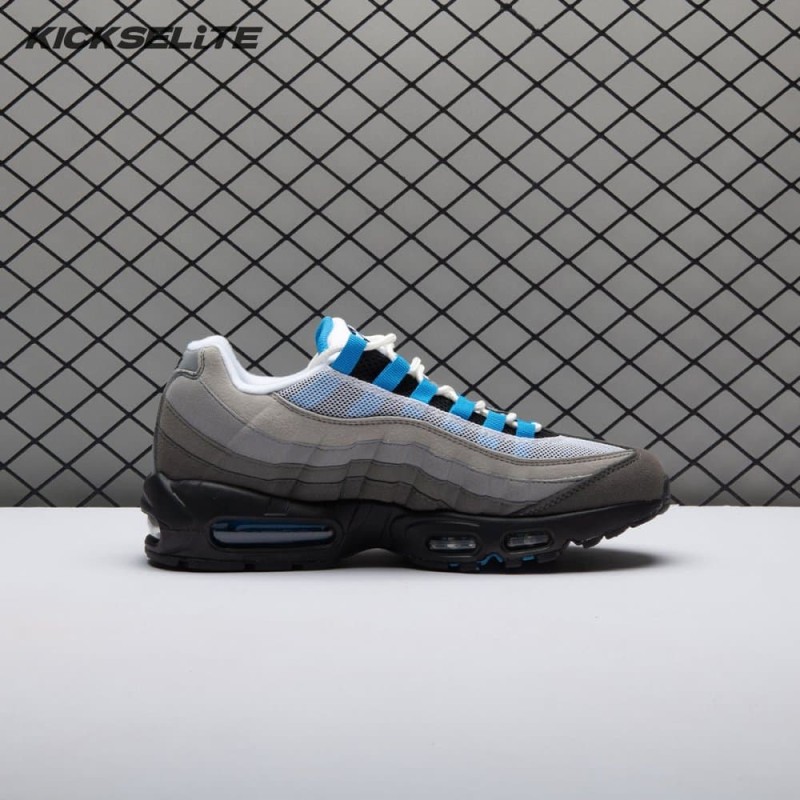 Nike Air Max 95 Blue Spark 609048-104 Unisex