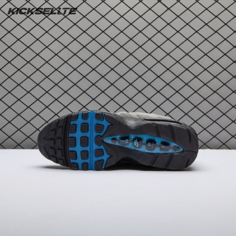 Nike Air Max 95 Blue Spark 609048-104 Unisex