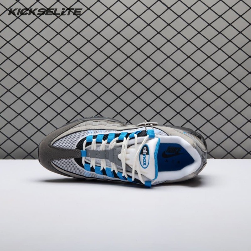 Nike Air Max 95 Blue Spark 609048-104 Unisex