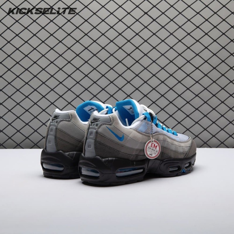 Nike Air Max 95 Blue Spark 609048-104 Unisex