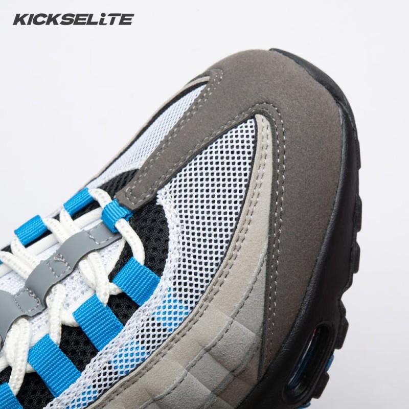 Nike Air Max 95 Blue Spark 609048-104 Unisex