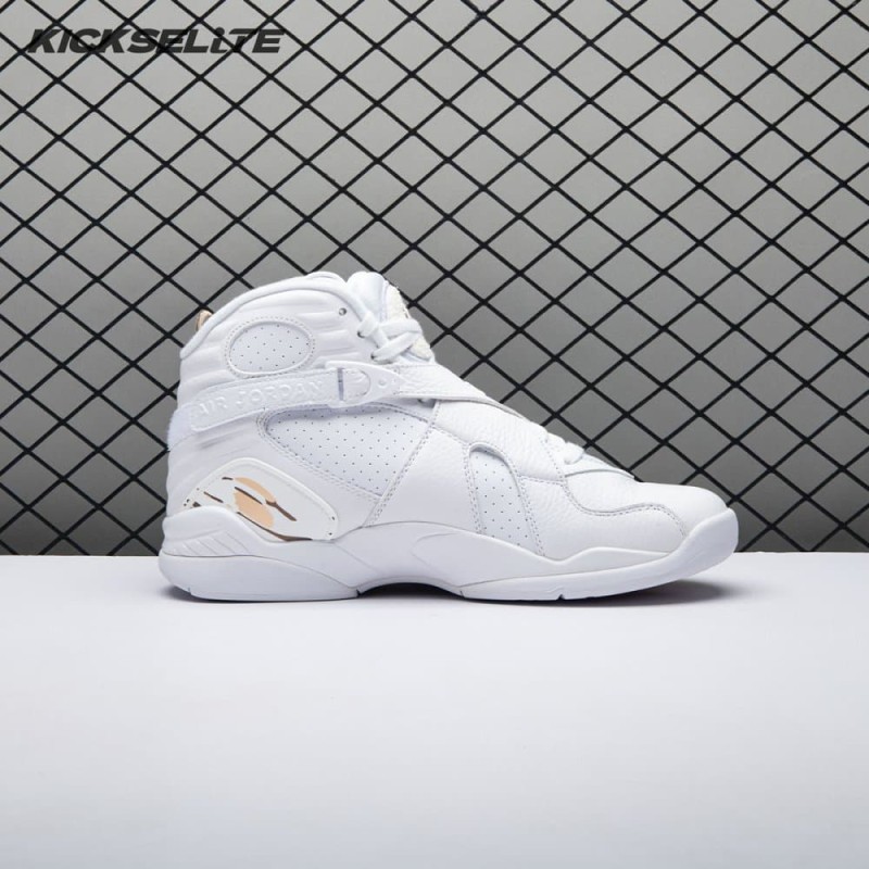 Jordan 8 Retro OVO White AA1239-135 Men's