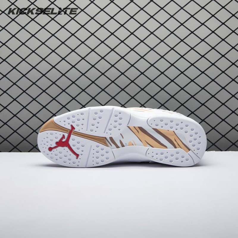 Jordan 8 Retro OVO White AA1239-135 Men's