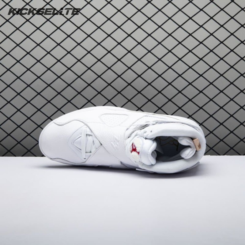Jordan 8 Retro OVO White AA1239-135 Men's