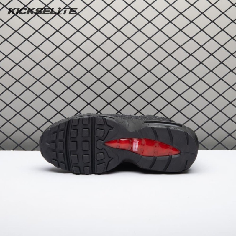 Nike Air Max 95 OG Levis Black HM4743-001 Men's