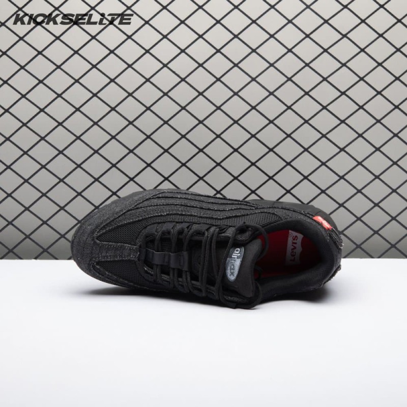 Nike Air Max 95 OG Levis Black HM4743-001 Men's