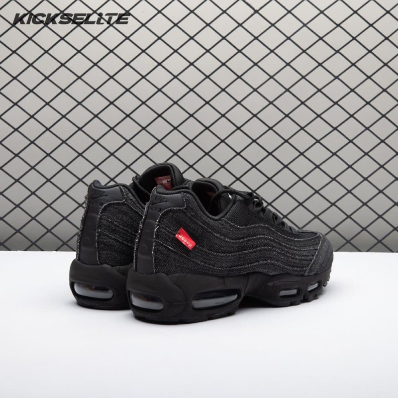 Nike Air Max 95 OG Levis Black HM4743-001 Men's