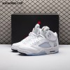 Jordan 5 Retro White Metallic (2026) HQ7978-103 Men's