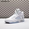 Jordan 5 Retro White Metallic (2026) HQ7978-103 Men's