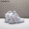 Jordan 5 Retro White Metallic (2026) HQ7978-103 Men's