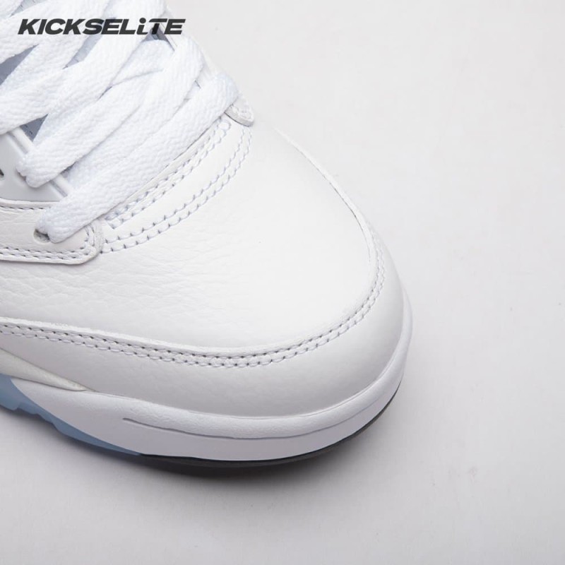 Jordan 5 Retro White Metallic (2026) HQ7978-103 Men's