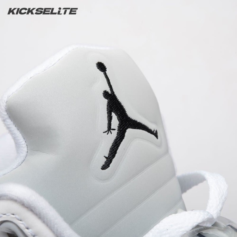 Jordan 5 Retro White Metallic (2026) HQ7978-103 Men's