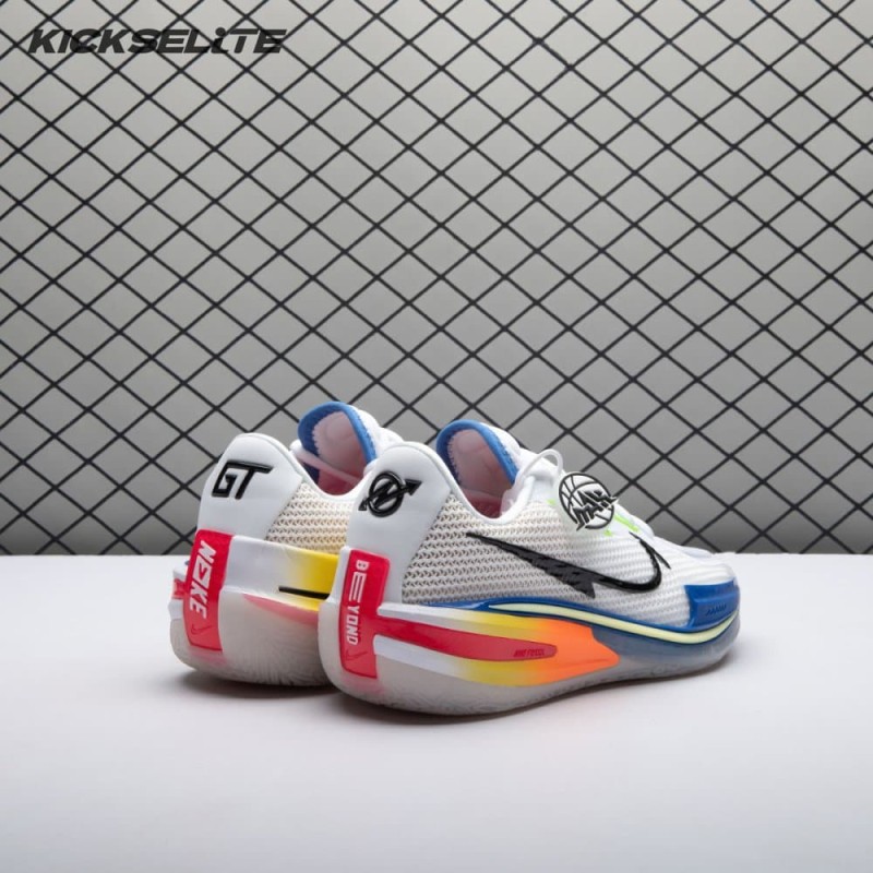Nike Air Zoom GT Cut Ghost DX4112-114 Unisex