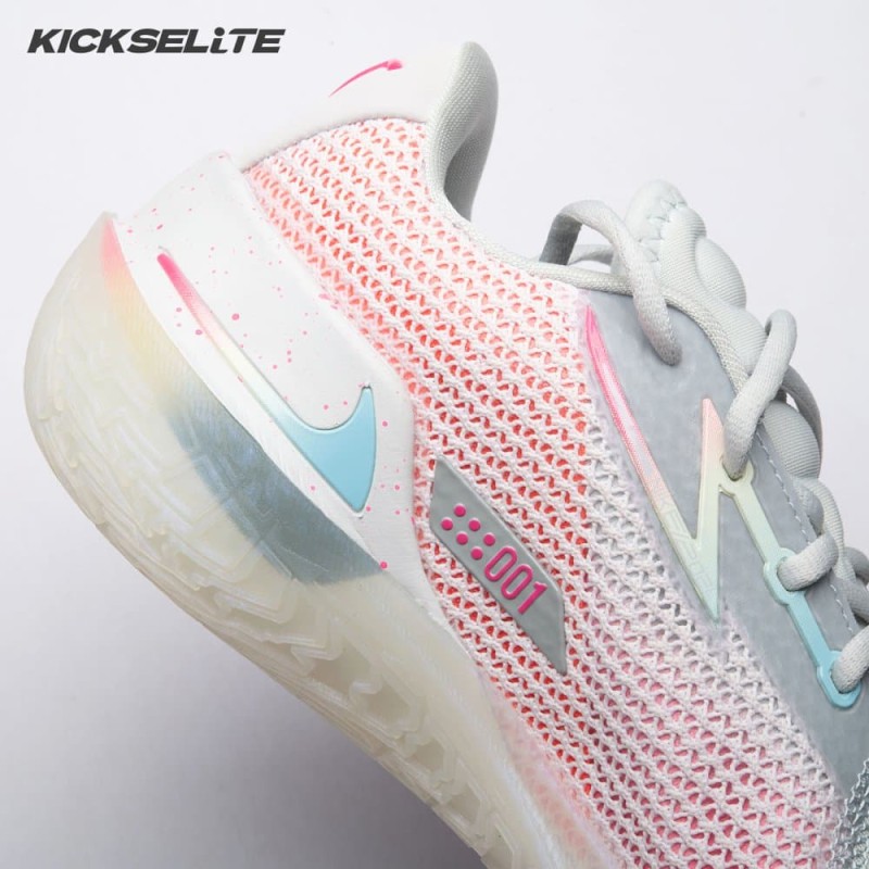 Nike Air Zoom GT Cut Think Pink CZ0175-008/CZ0176-008 Unisex