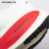 Nike Vomero 18 Platinum Tint Siren Red Light Smoke Grey Metallic Pewter HM6803-001 Unisex Nike Vomero 18 Platinum Tint Siren Red Light Smoke Grey Metallic Pewter HM6803-001 Unisex