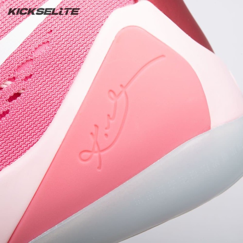 Nike Kobe 9 EM Low Protro Kay Yow Think Pink HQ4995-600 Men's