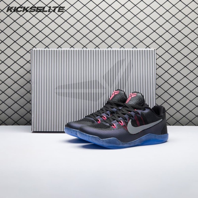 Nike Kobe 11 EM Low Invisibility Cloak 836183-005 Men's