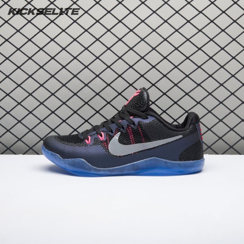 Nike Kobe 11 EM Low Invisibility Cloak 836183-005 Men's