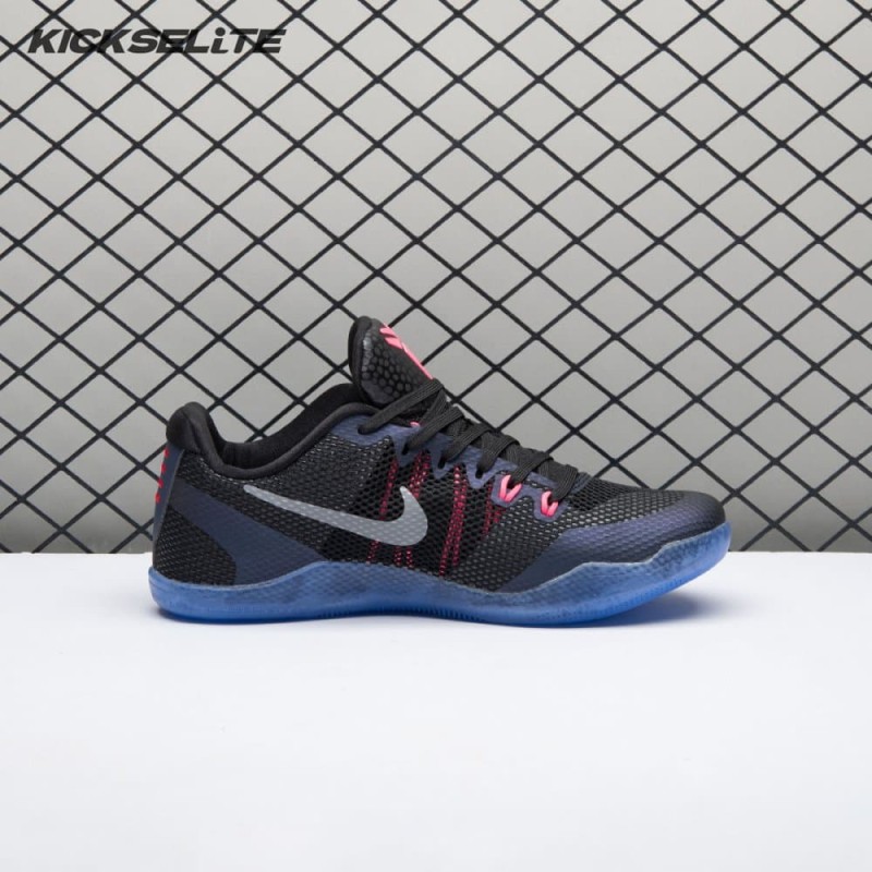 Nike Kobe 11 EM Low Invisibility Cloak 836183-005 Men's