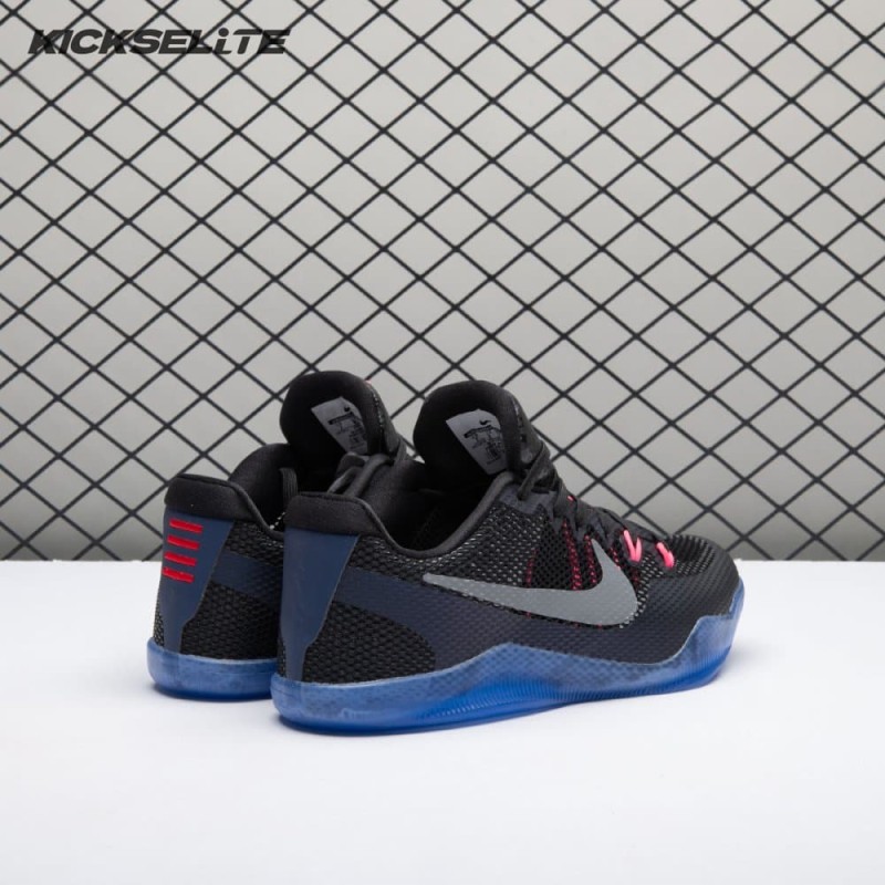 Nike Kobe 11 EM Low Invisibility Cloak 836183-005 Men's