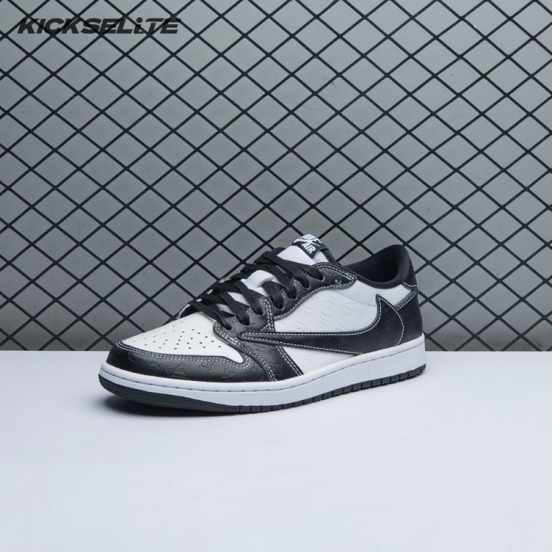 VL X Nike Air Jordan 1 Low Travis Scott DL2211-001 Unisex