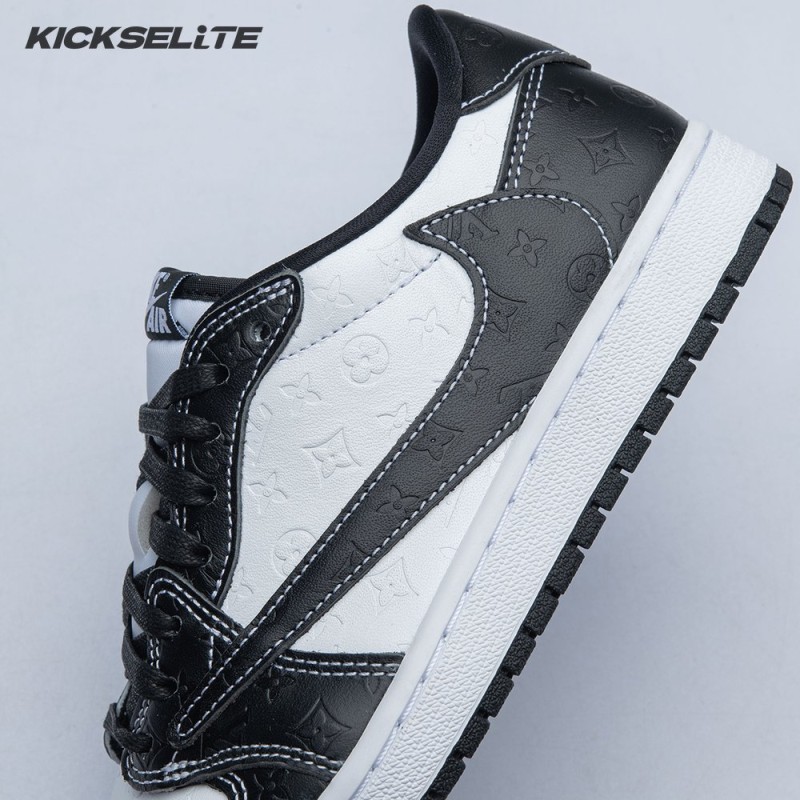 VL X Nike Air Jordan 1 Low Travis Scott DL2211-001 Unisex