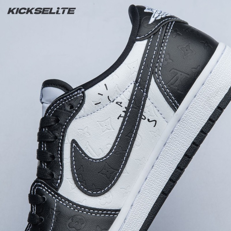 VL X Nike Air Jordan 1 Low Travis Scott DL2211-001 Unisex