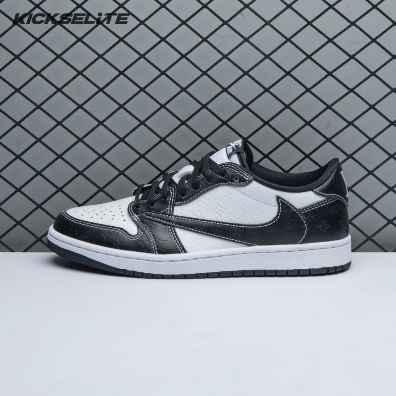VL X Nike Air Jordan 1 Low Travis Scott DL2211-001 Unisex