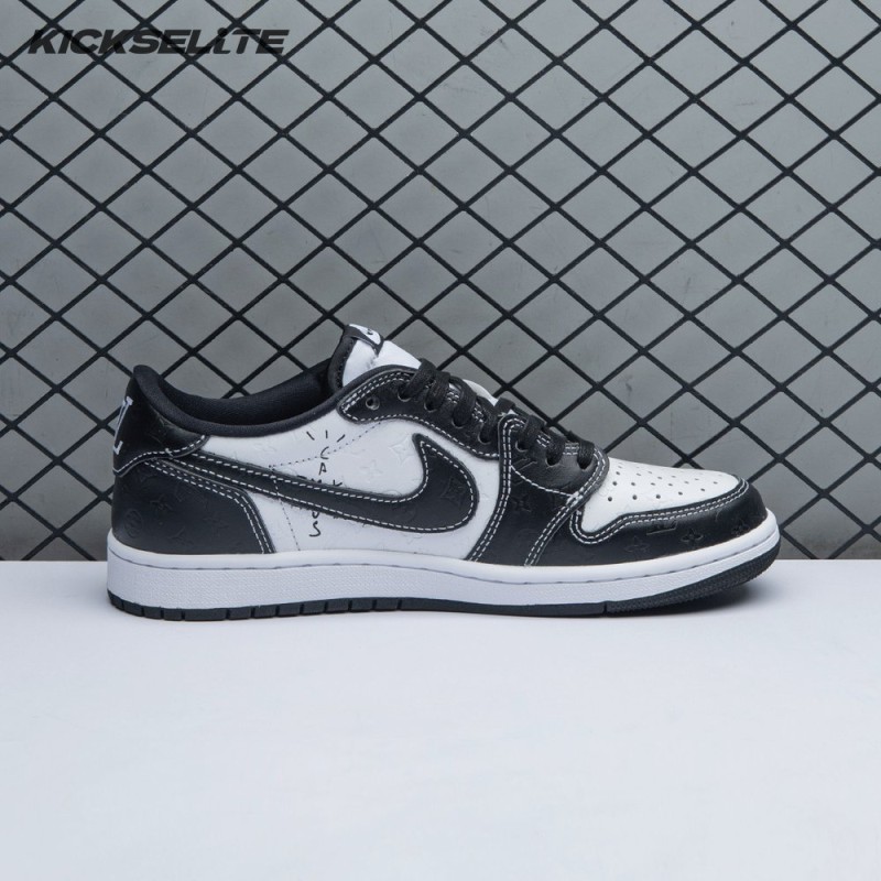VL X Nike Air Jordan 1 Low Travis Scott DL2211-001 Unisex