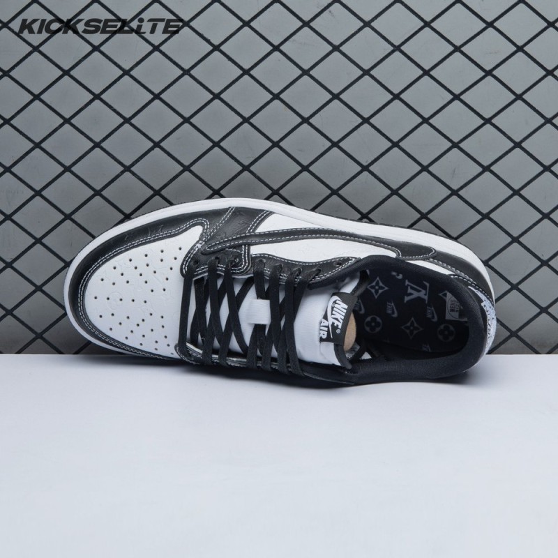 VL X Nike Air Jordan 1 Low Travis Scott DL2211-001 Unisex