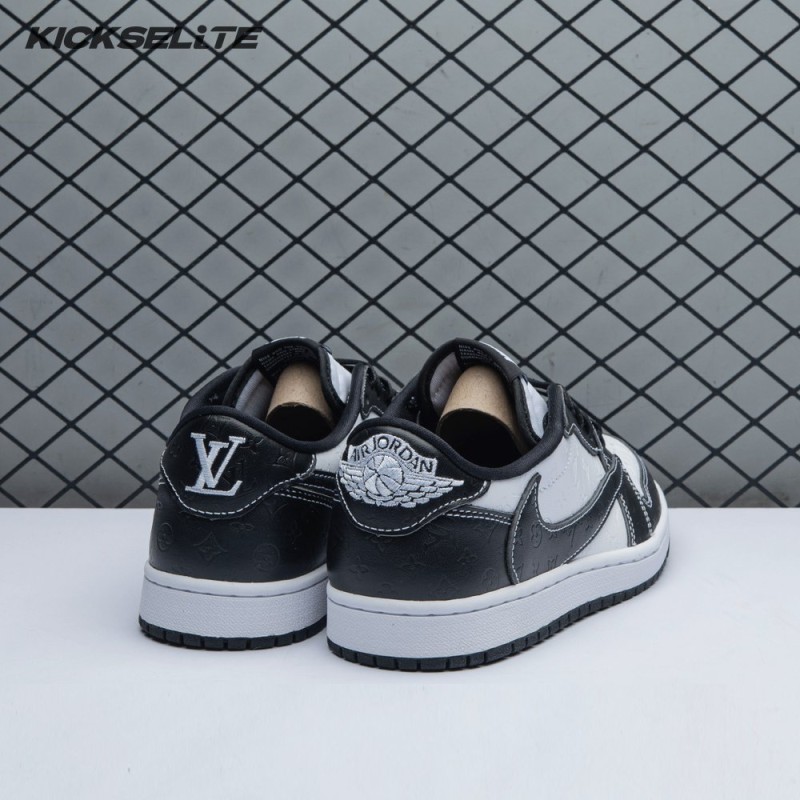 VL X Nike Air Jordan 1 Low Travis Scott DL2211-001 Unisex