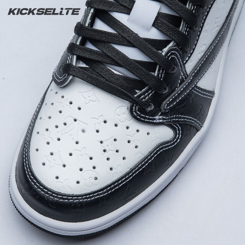 VL X Nike Air Jordan 1 Low Travis Scott DL2211-001 Unisex