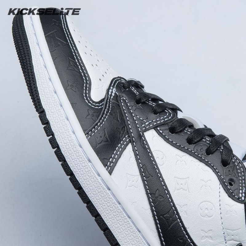 VL X Nike Air Jordan 1 Low Travis Scott DL2211-001 Unisex