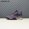 AIR JORDAN 4 RETRO CANYON PURPLE Unisex