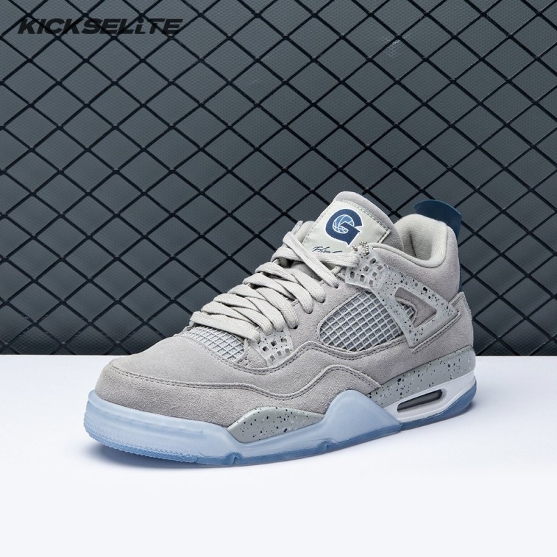 AIR JORDAN 4 RETRO Georgetown (PE) AJ4-1013505 Men's