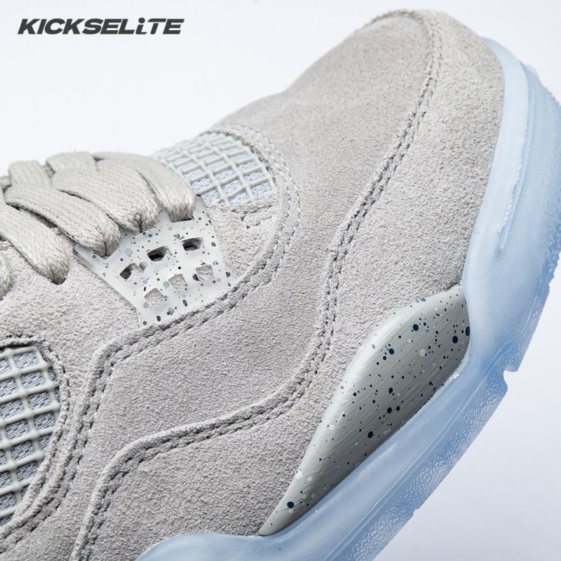 AIR JORDAN 4 RETRO Georgetown (PE) AJ4-1013505 Men's